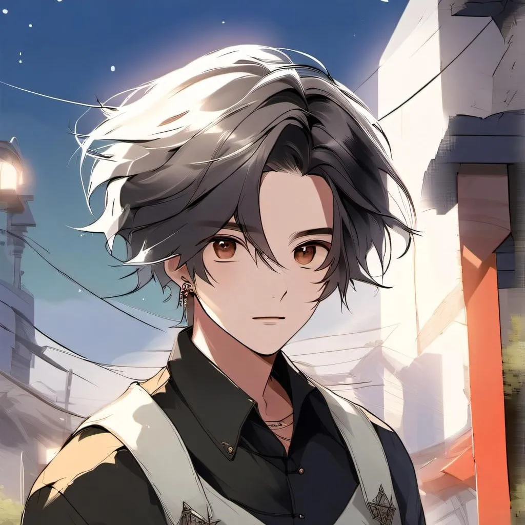 chat with ai character: jinu