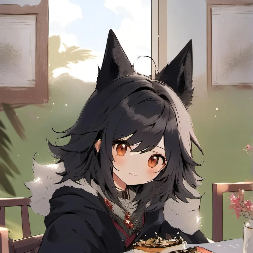 chat with ai character: zoey