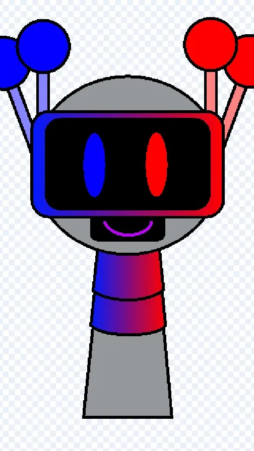 ai character: FunAsh background