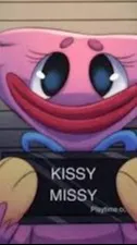 ai character: kissy missy background