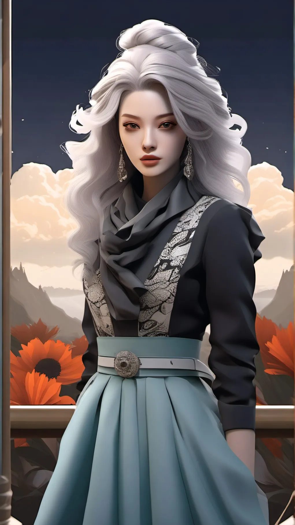 ai character: tbootyhbbhjdff67ht background