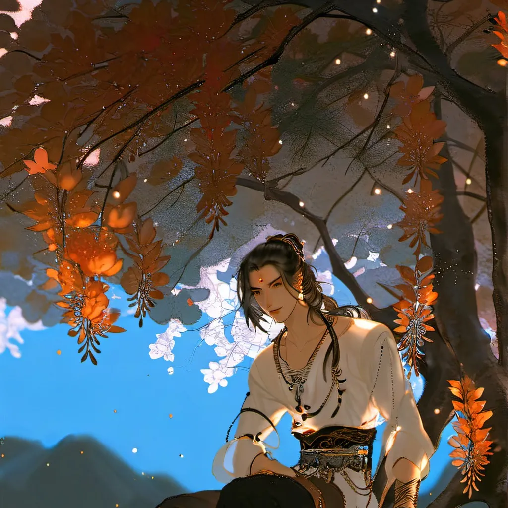 chat with ai character: Zhan