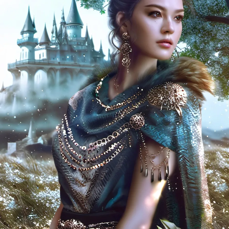 chat with ai character: Aria