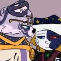 chat with ai character: 🍵☀️Teamed up.🐯🎸