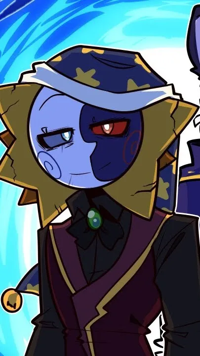 ai character: 🐯Aftermath...☀️ background