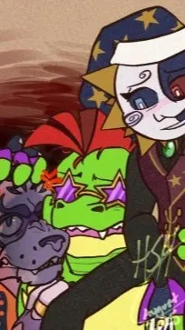 ai character: ❤️ couples❤️ background