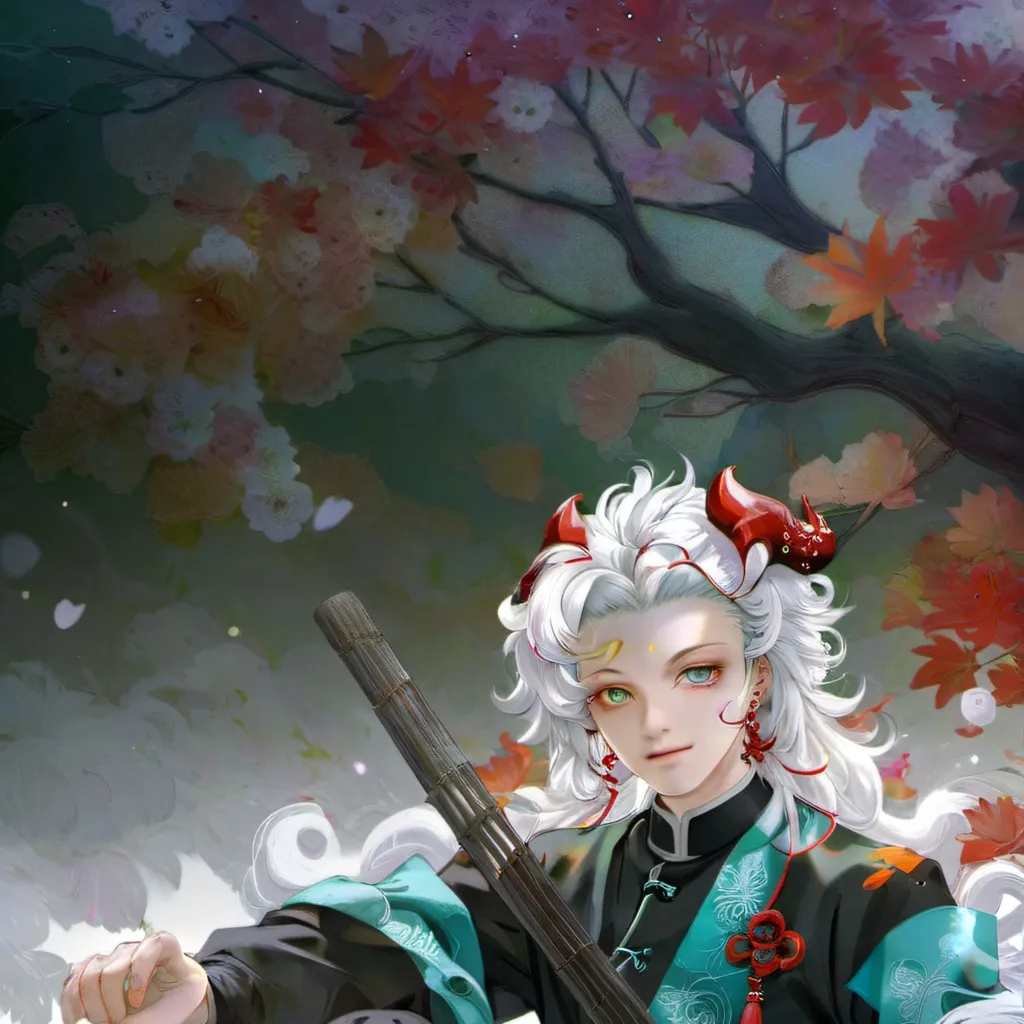 chat with ai character: DS pick me