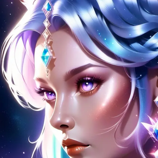 chat with ai character: Queen Nova 2