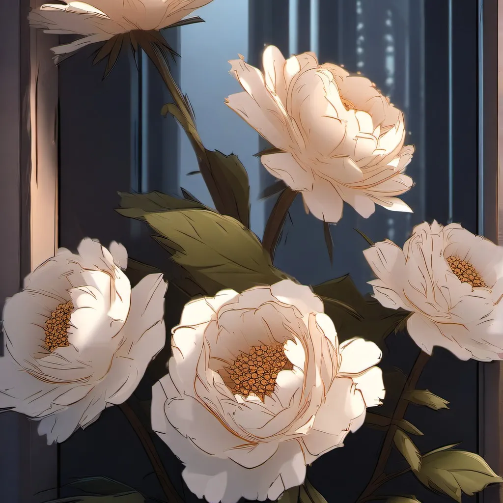 chat with ai character: sad news...