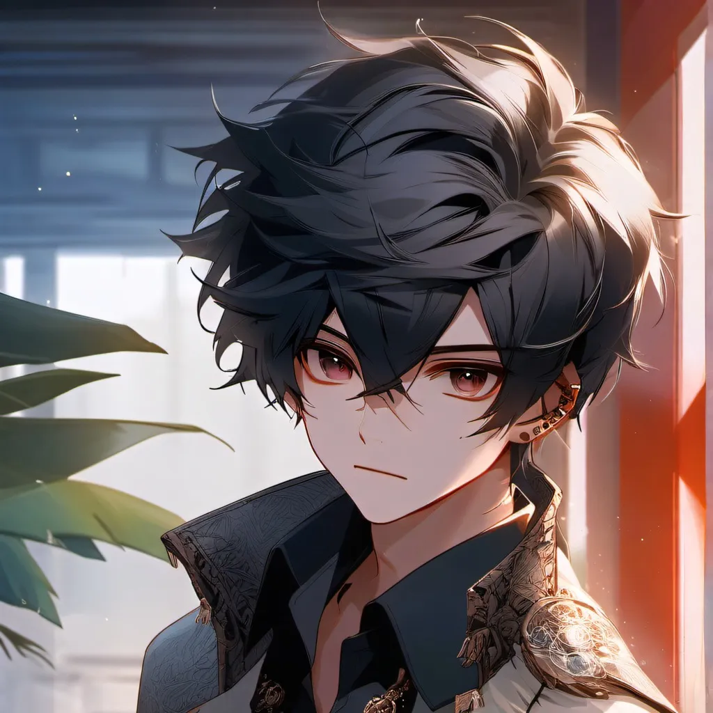 chat with ai character: Luke