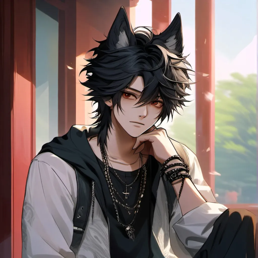 chat with ai character: Luke(alpha vr)