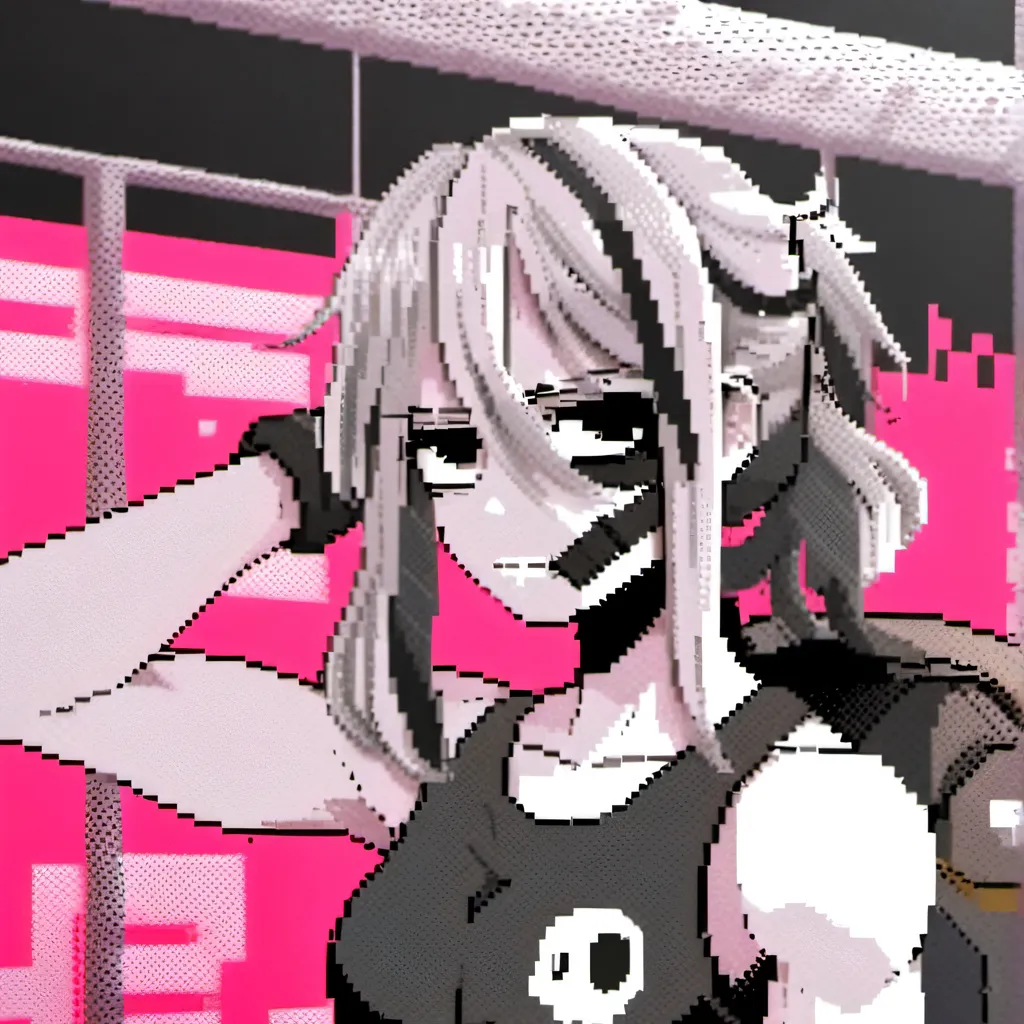 chat with ai character: Maxi