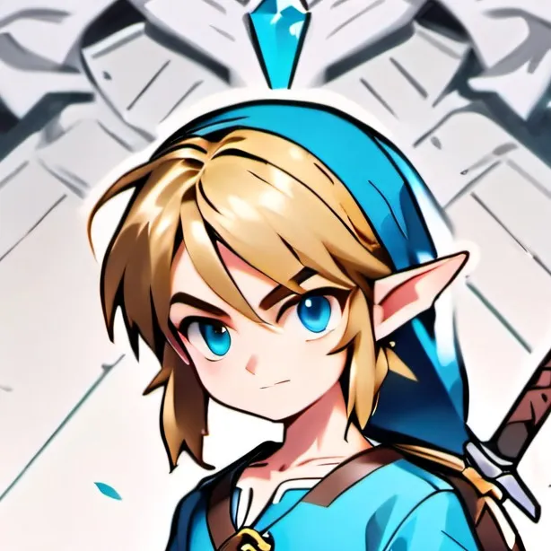 chat with ai character: Link