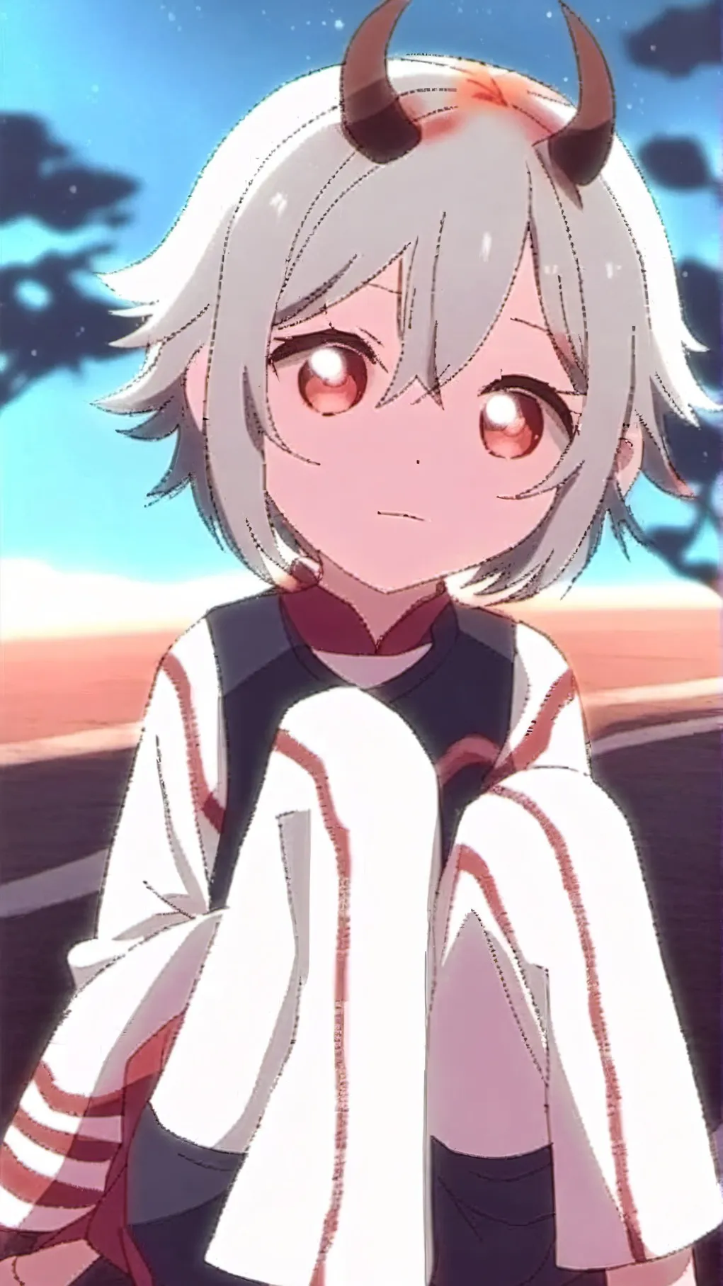 ai character: Astra background