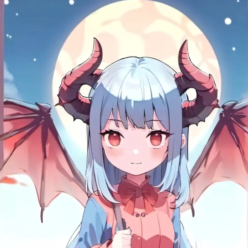 chat with ai character: lina