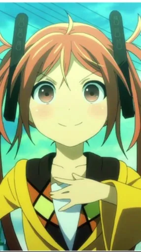 ai character: Enju background