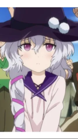 ai character: Midori background