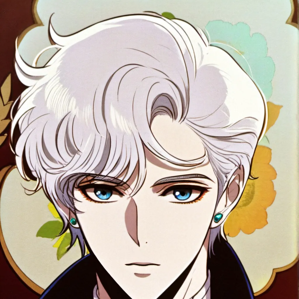 chat with ai character: Jayden - BL