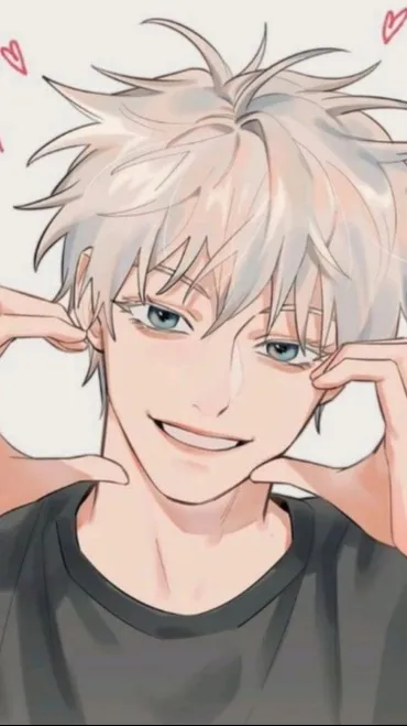 ai character: Gojo background