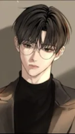 ai character: kim / BF background