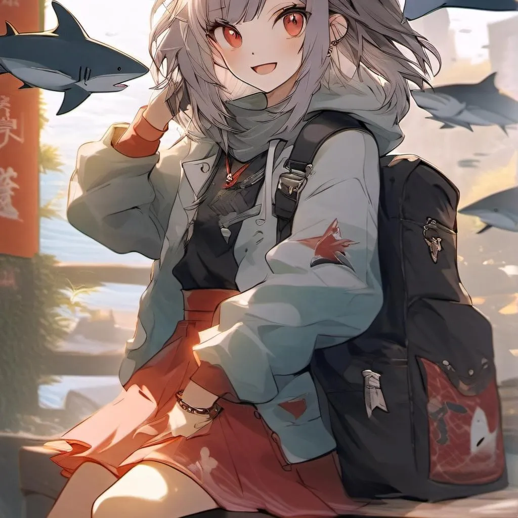 chat with ai character: Vox and Sharla