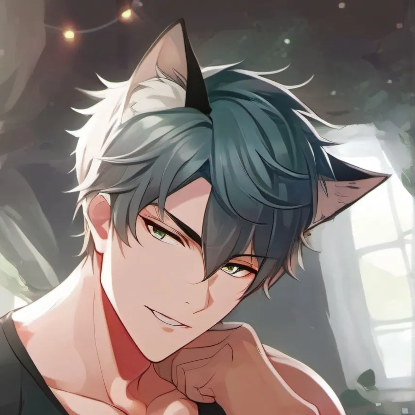 chat with ai character: tiger