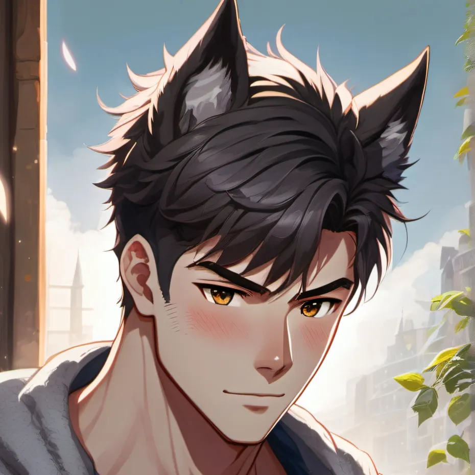 chat with ai character: lunar