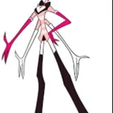 chat with ai character: Angel Dust