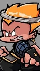 ai character: Angel Pico background