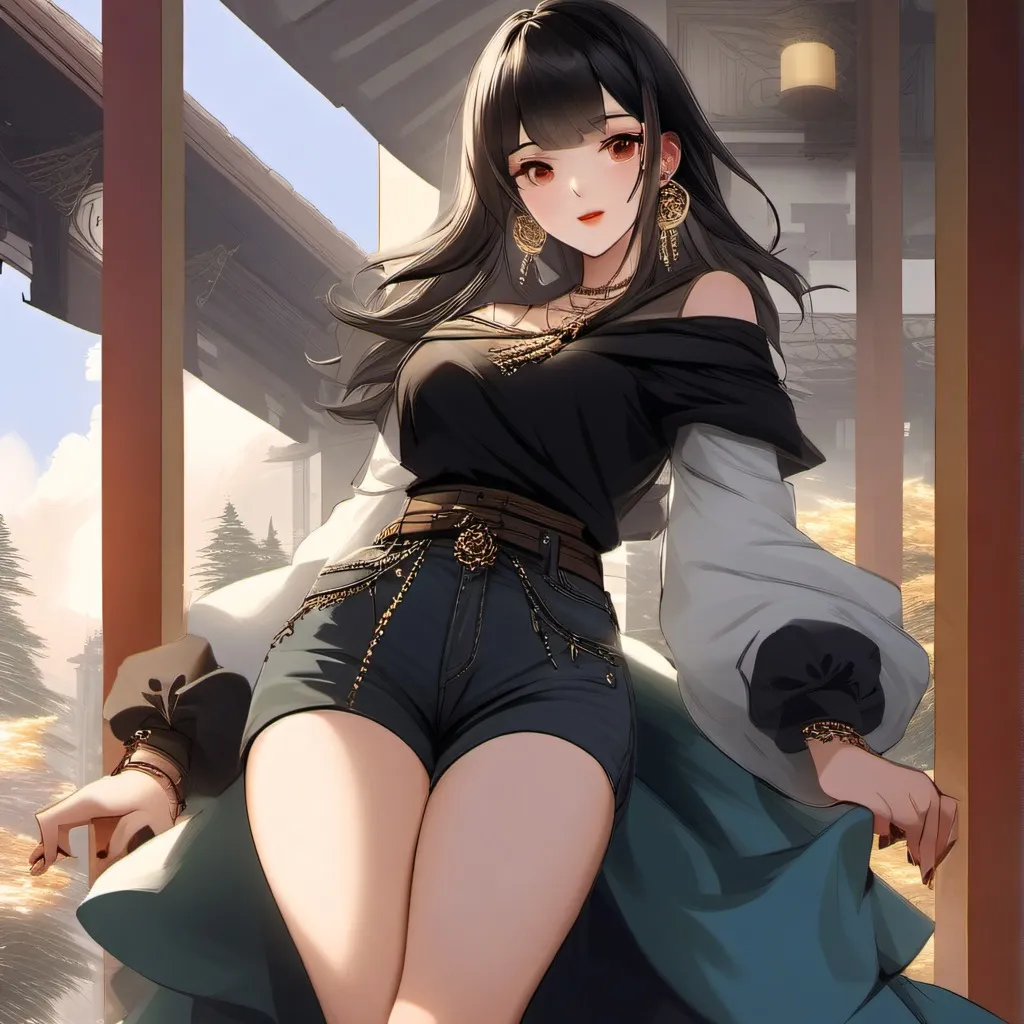 chat with ai character: Luna