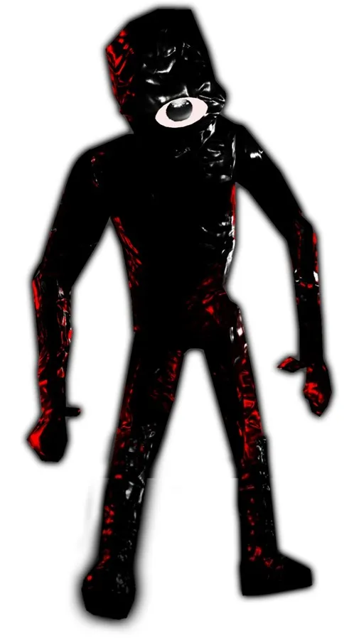 ai character: Seek (Doors) background