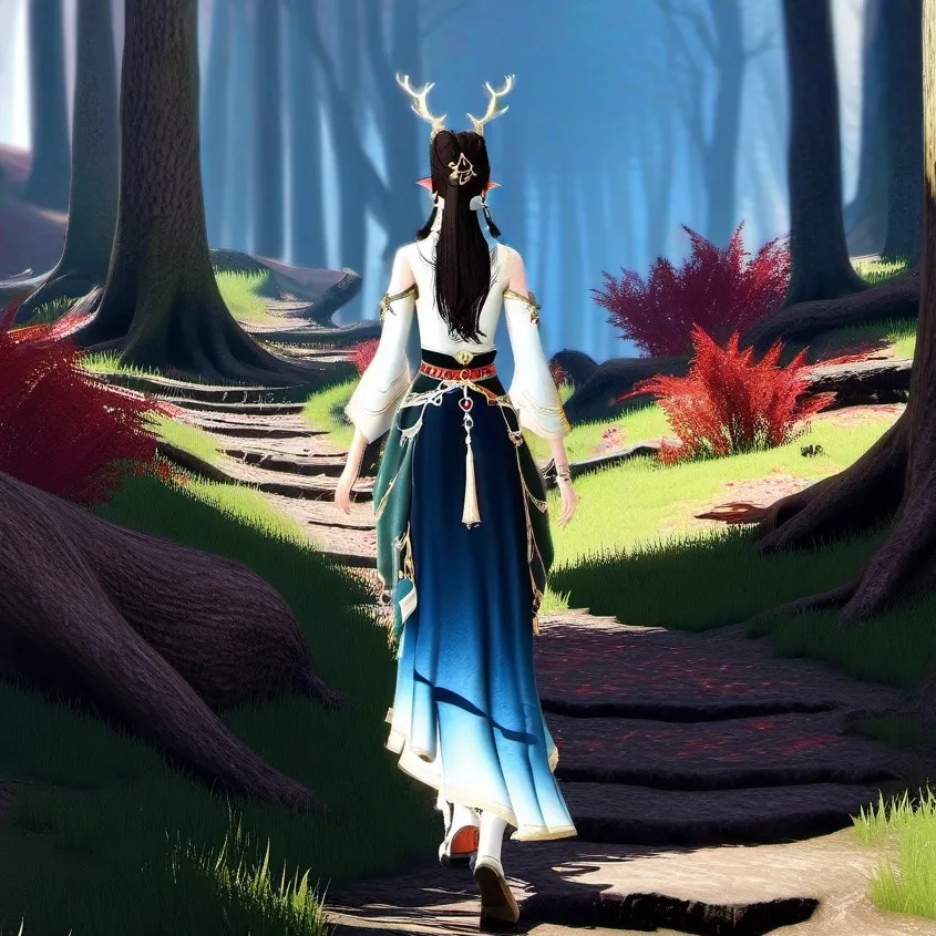 chat with ai character: Nicole