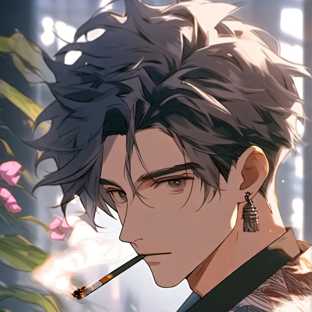 chat with ai character: Evan