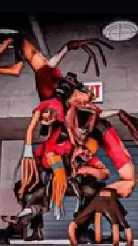 ai character: Severblight background