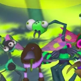 chat with ai character: Humbug Island