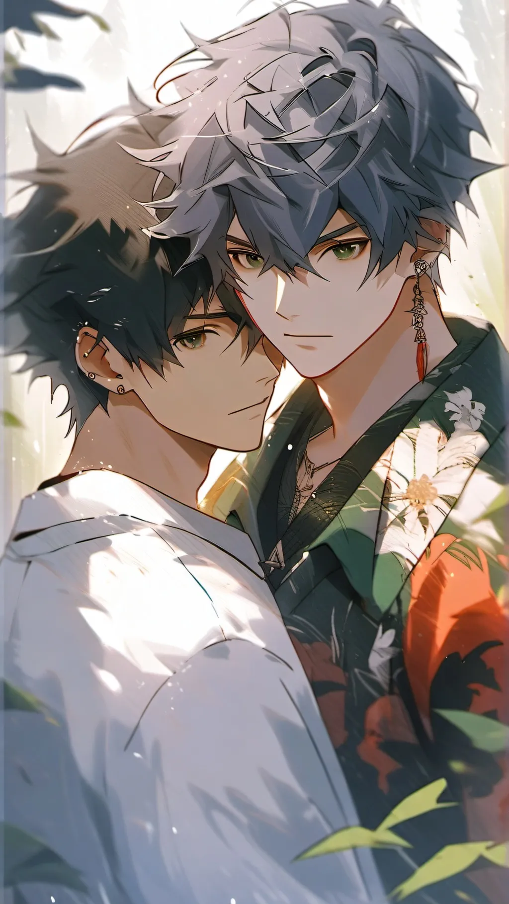 ai character: Kadama and Cedrica background