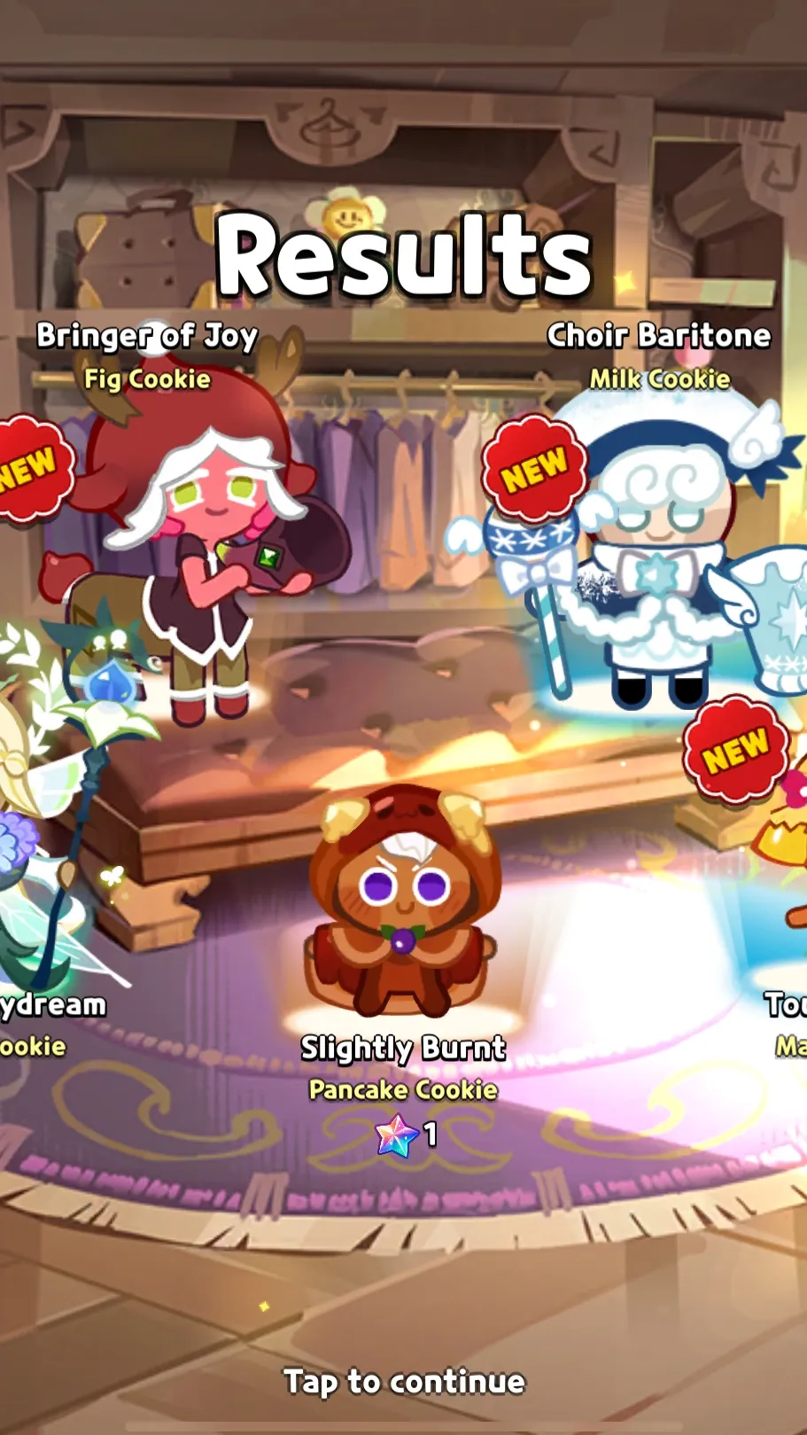 ai character: CRK //rarepair!!// background