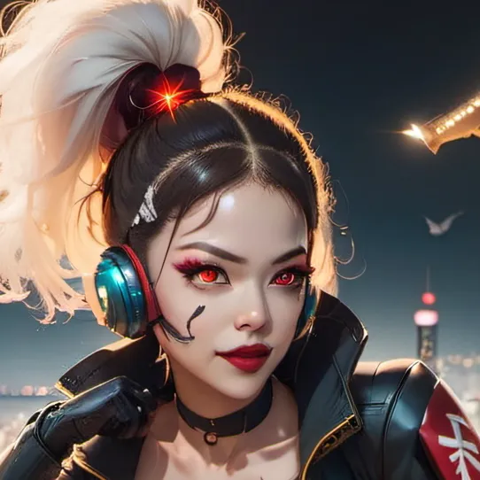 chat with ai character: Kuki-shin 