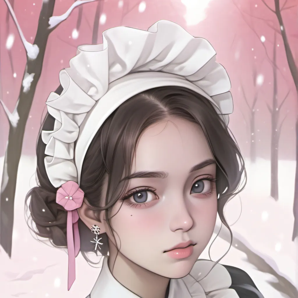 chat with ai character: (Maid) - ju’dee
