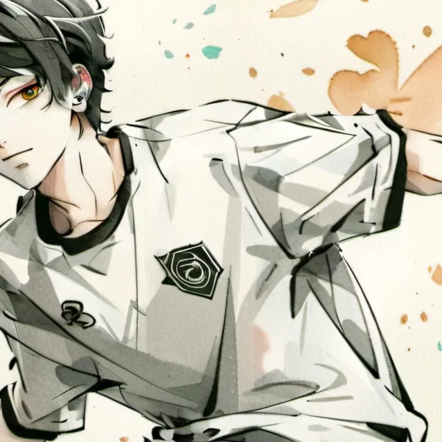 chat with ai character: Drew 