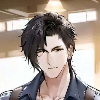 chat with ai character: Connor tryst