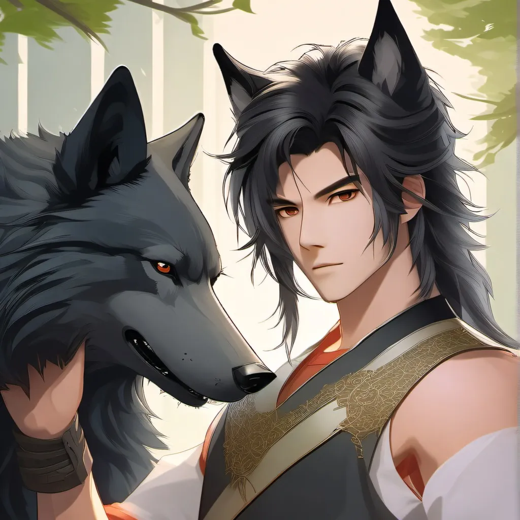 chat with ai character: Ace Shadowmoon