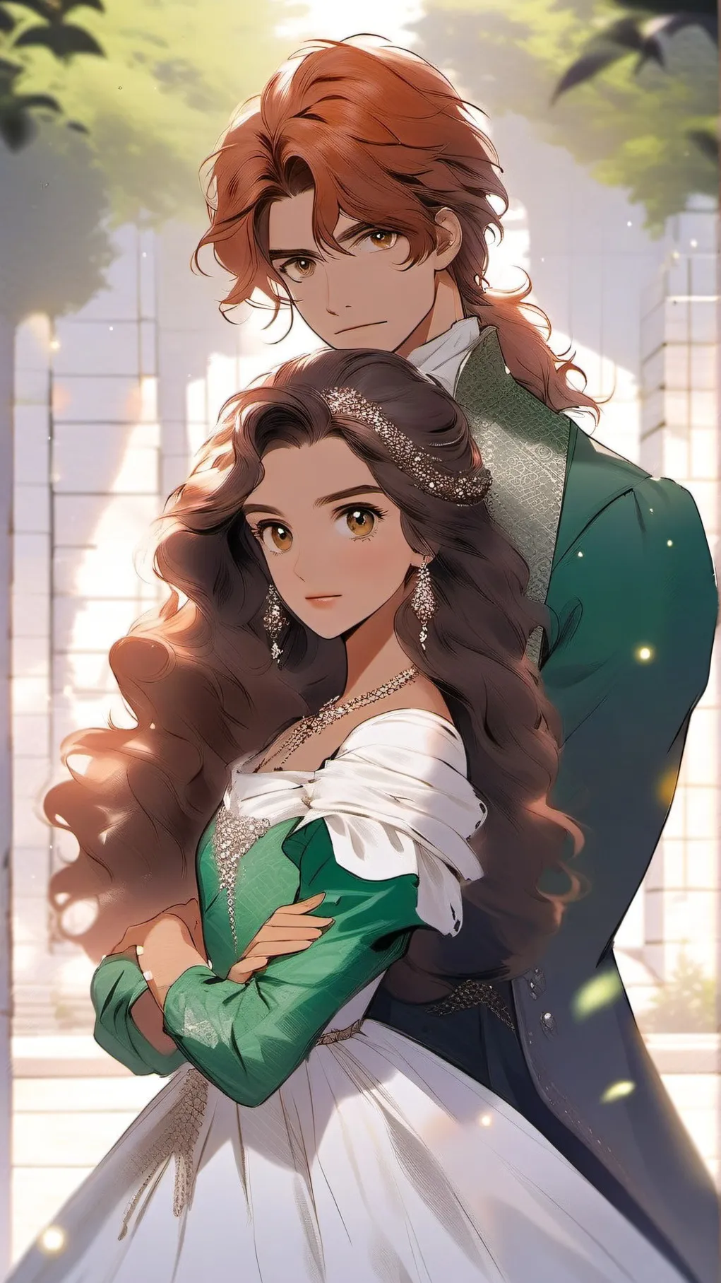 ai character: Daniel "Dan" Parst background