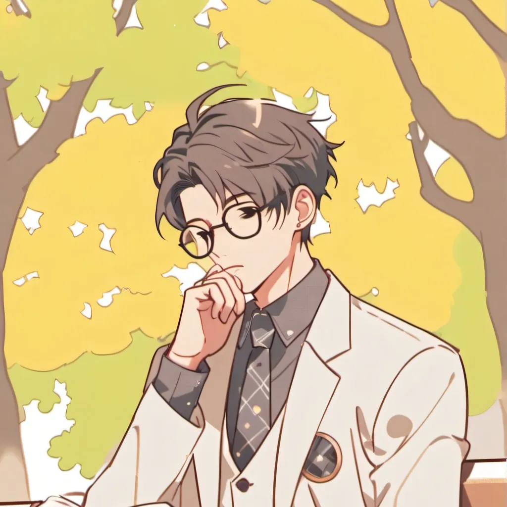 chat with ai character: Matthew