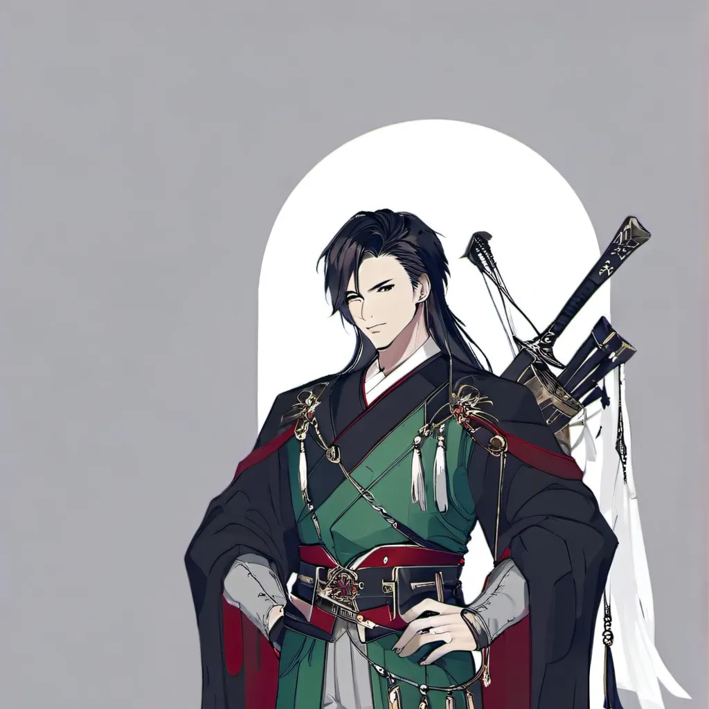 chat with ai character: Zhen