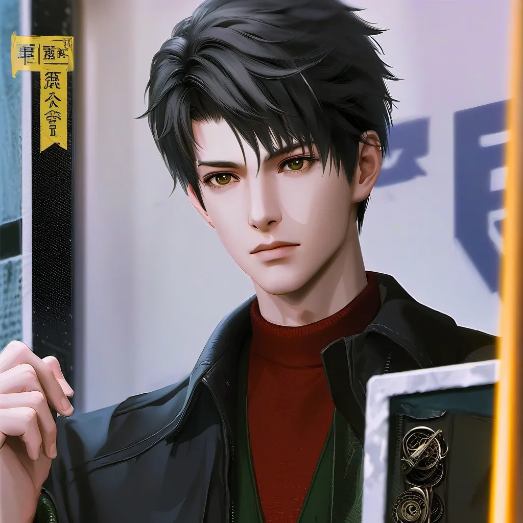 chat with ai character: Jack