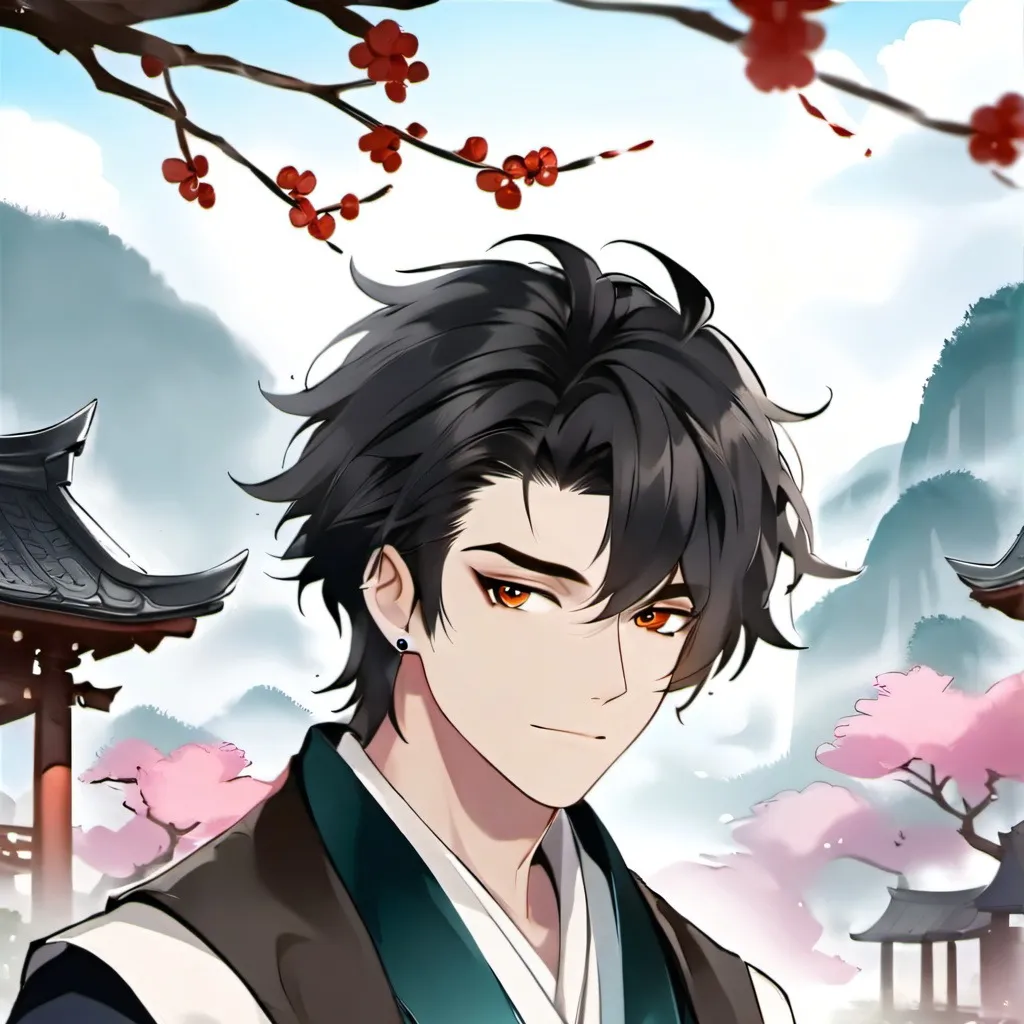 chat with ai character: Ryu