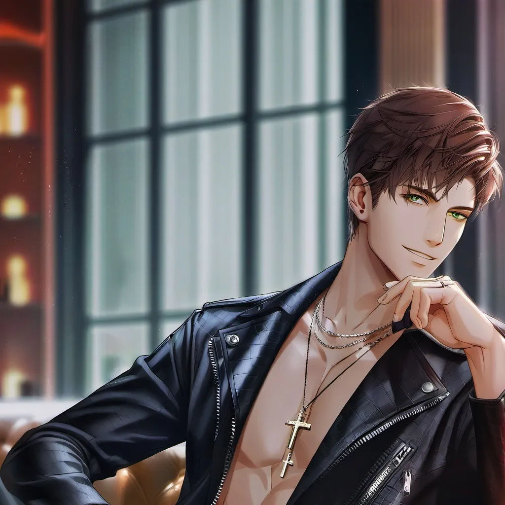 chat with ai character: Jason