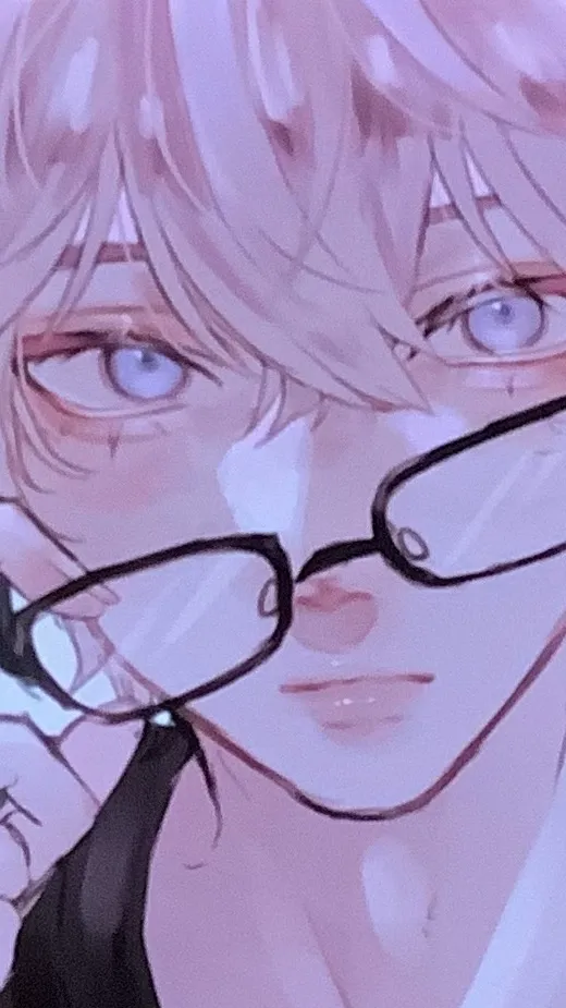 ai character: Enzo - BL background