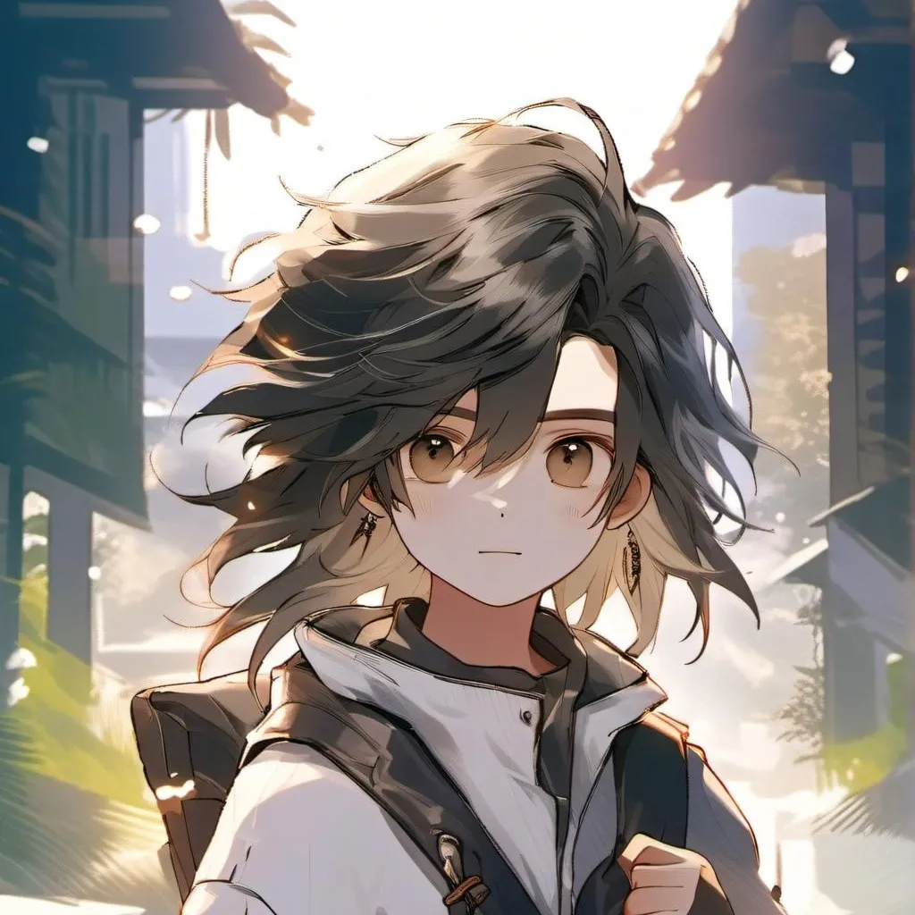 chat with ai character: phoenix fighter